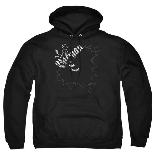 Batman Darkness Pullover Hoodie