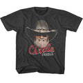 Charlie Daniels Band Smiling Charlie Youth/Toddler T-Shirt