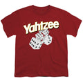 Yahtzee Tumbling Dice Youth/Toddler T-Shirt