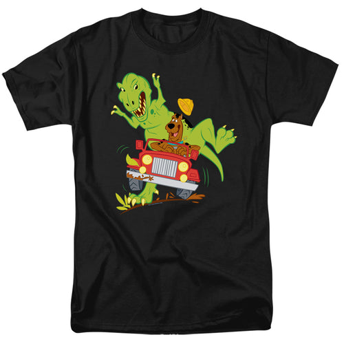 Scooby-Doo Dino Chase T-Shirt