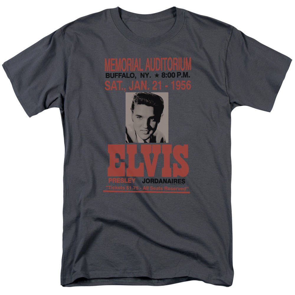 Elvis Presley Buffalo 1956 T-Shirt