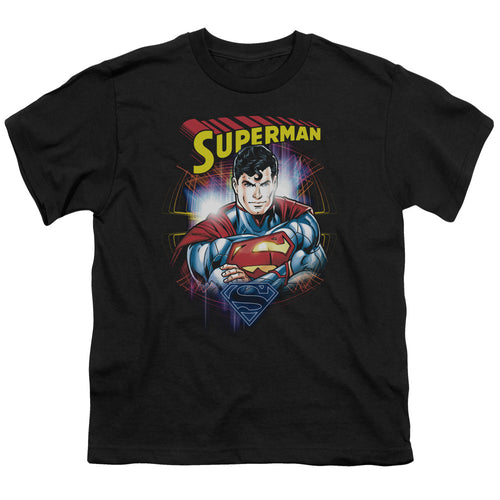 Superman Glam Youth/Toddler T-Shirt