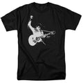 Elvis Presley Black&White Guitarman T-Shirt