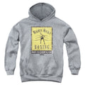 Creed Micks Poster Youth Hoodie