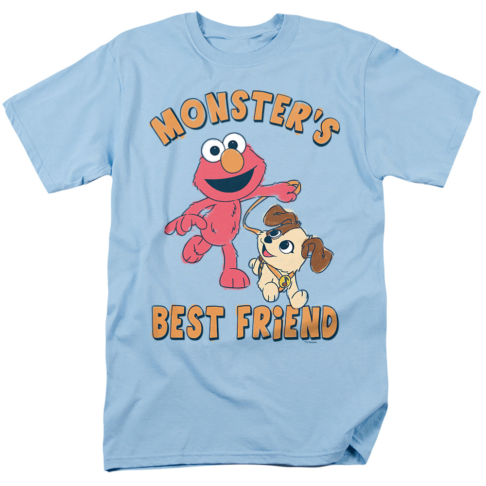 Sesame Street Monster's Best Friend T-Shirt