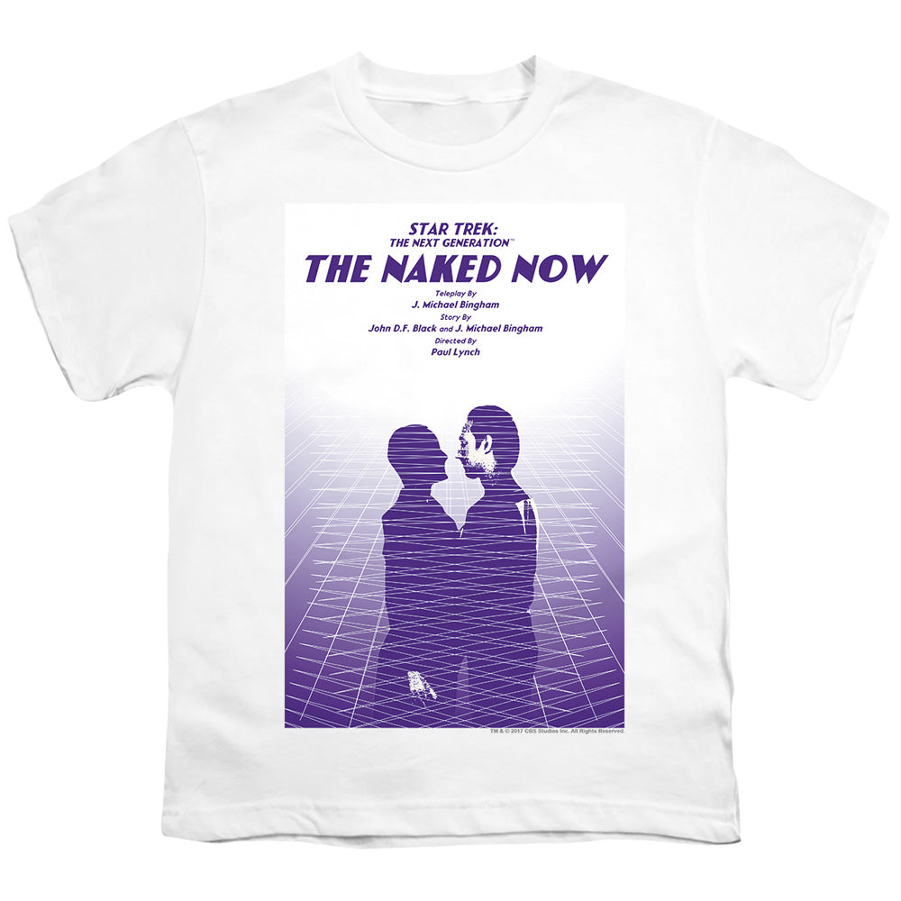 Star Trek The Naked Now Youth/Toddler T-Shirt