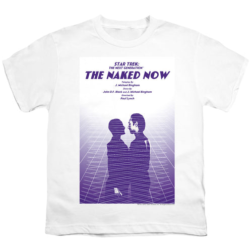 Star Trek The Naked Now Youth/Toddler T-Shirt