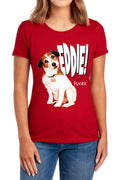 Frasier Eddie Womens T-Shirt