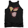 Ed Edd n Eddy Three Heads Tank Top
