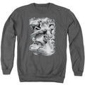 Justice League Atmospheric Crewneck Sweatshirt