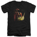 MirrorMask Big Top Poster V-Neck T-Shirt