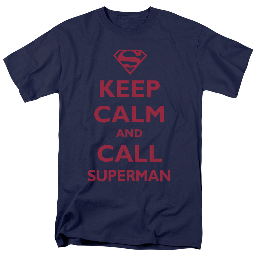 Call Superman T-Shirt