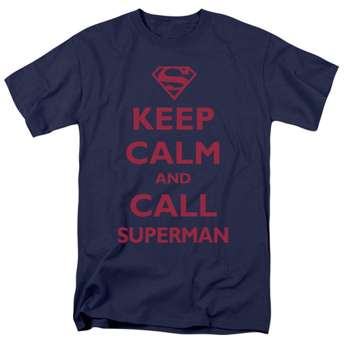Call Superman T-Shirt