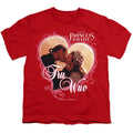 The Princess Bride Tru Wuv Red Youth/Toddler T-Shirt
