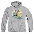 Abbott and Costello Whos On First Pullover Hoodie
