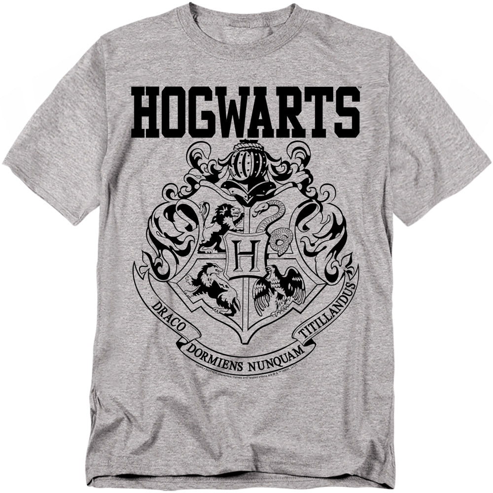 Harry Potter Hogwarts Athletic T-Shirt