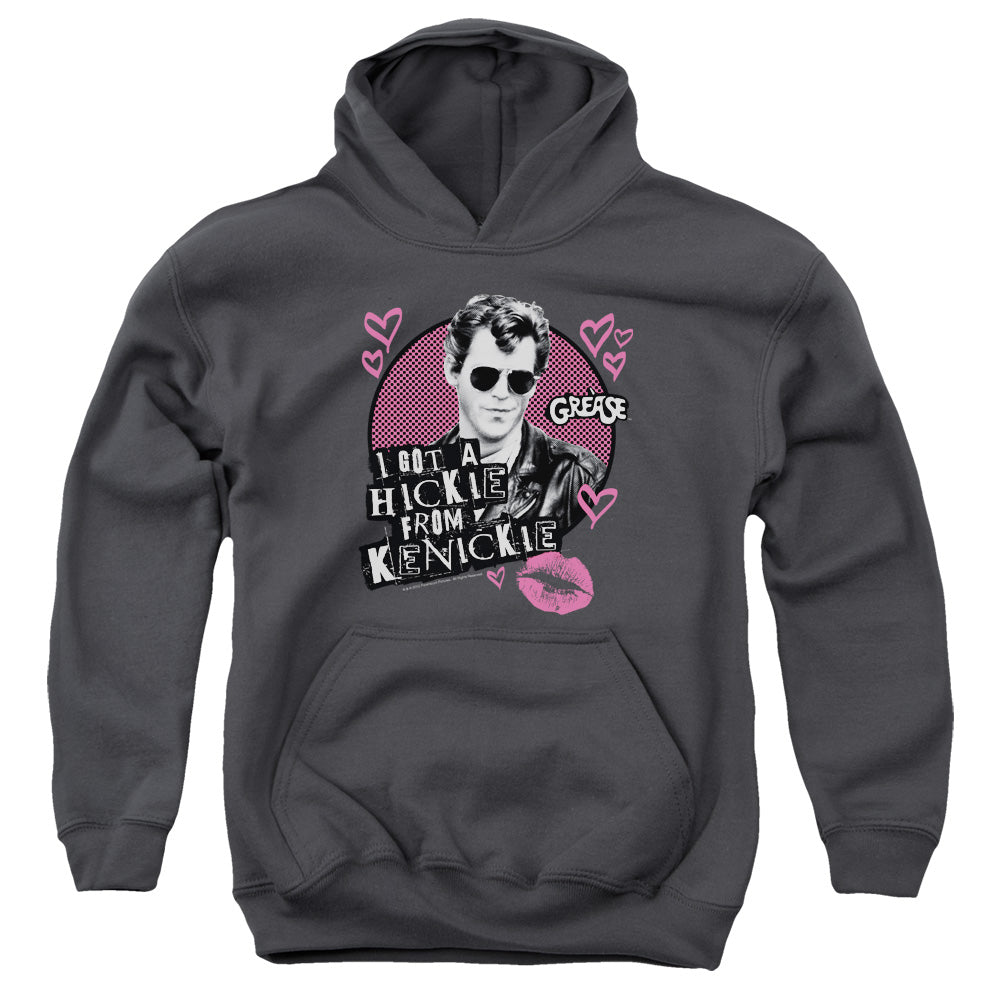 Grease Kenickie Youth Hoodie