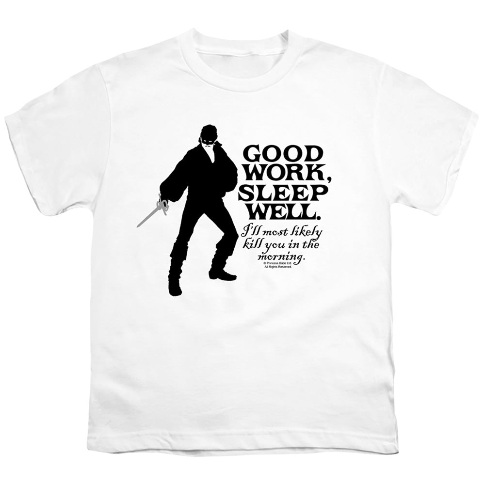The Princess Bride Good Work Youth/Toddler T-Shirt
