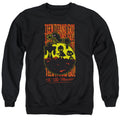Teen Titans Go! Movie Titans Silhouette Crewneck Sweatshirt