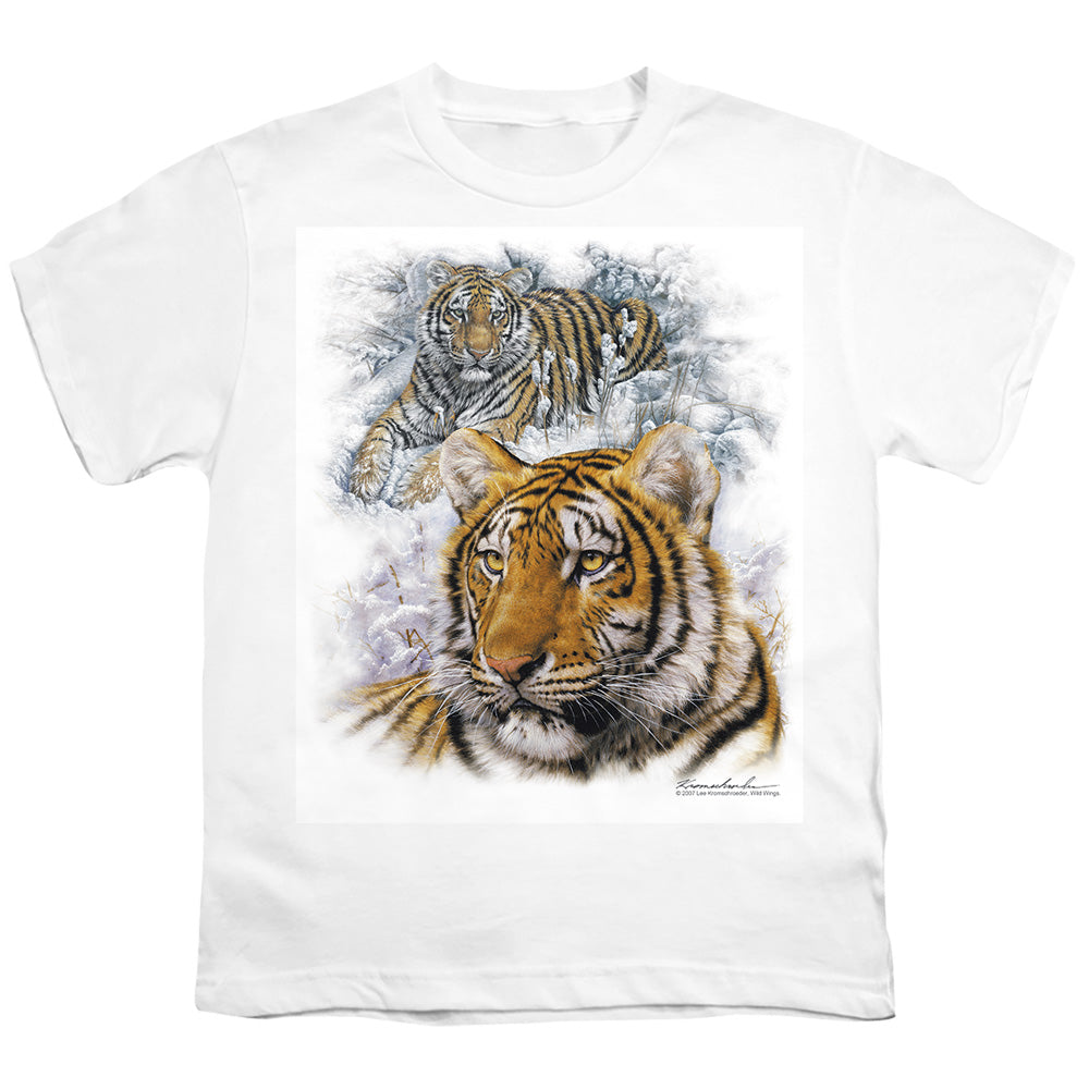 Wild Wings Tigers Youth/Toddler T-Shirt