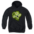 Green Lantern Lantern Nebula Youth Hoodie