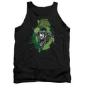 Green Lantern Rayner Cover Tank Top
