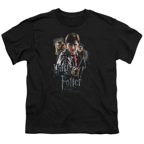 Harry Potter Deathly Hollows Cast Youth/Toddler T-Shirt