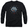 Rocky Bloodiest Bicentennial Long Sleeve T-Shirt