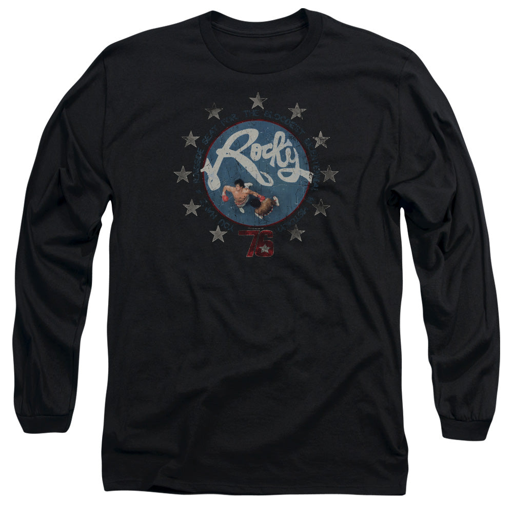 Rocky Bloodiest Bicentennial Long Sleeve T-Shirt