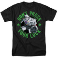 Transformers ST. Patrick's Day Megatron Don't Press Your Luck T-Shirt