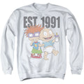 Rugrats Est 1991 Crewneck Sweatshirt