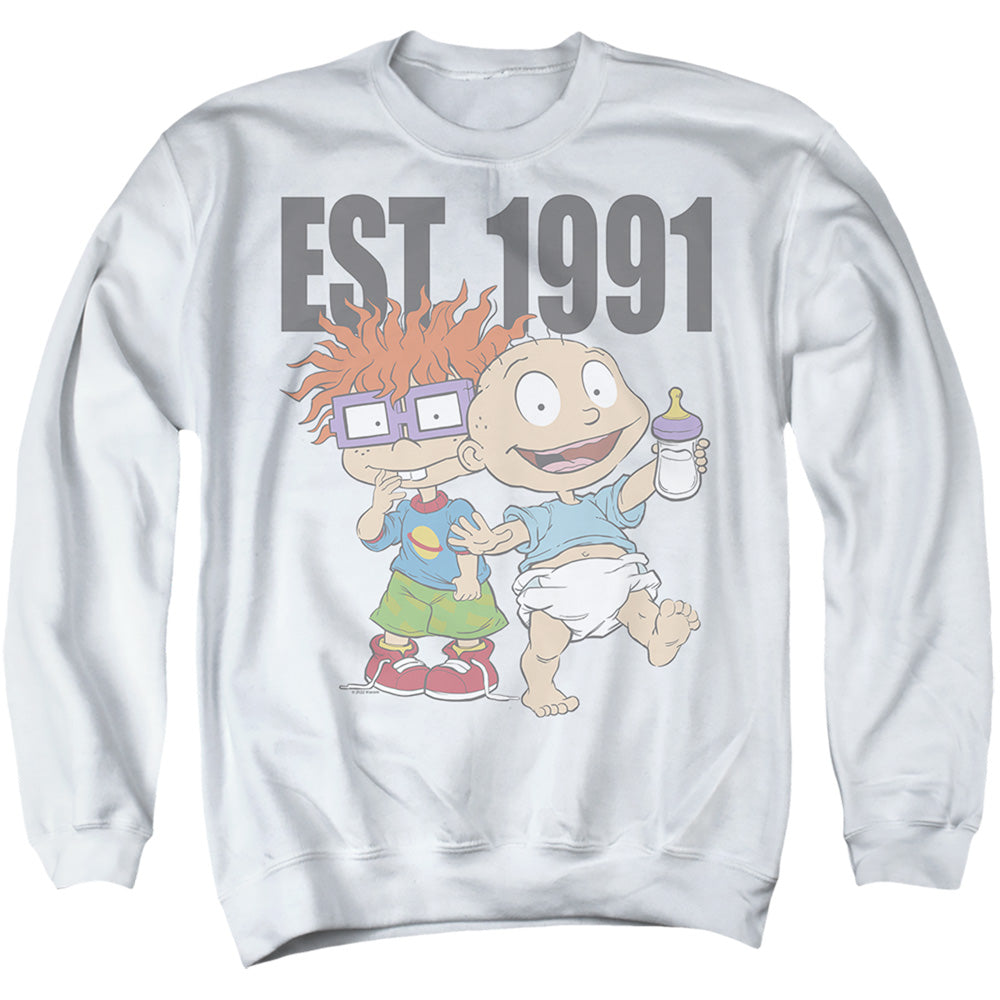 Rugrats Est 1991 Crewneck Sweatshirt