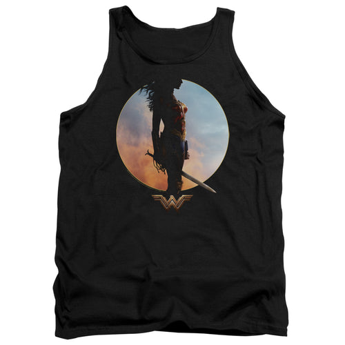 Wonder Woman (2017) Wisdom and Wonder Tank Top