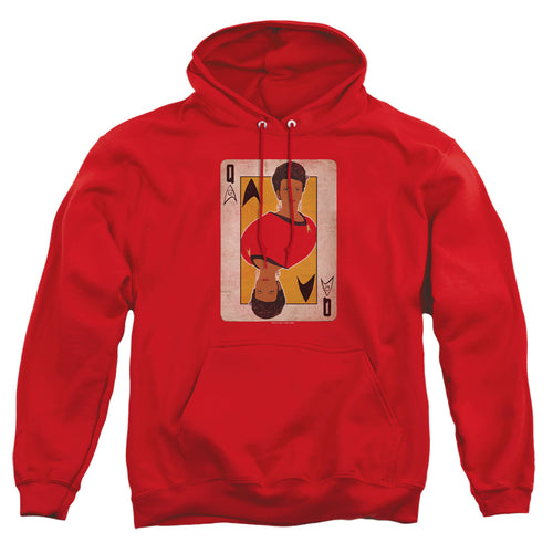 Star Trek TOS Queen Pullover Hoodie