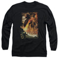 The Hobbit Golden Chamber Long Sleeve T-Shirt
