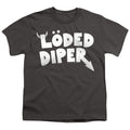 Diary of a Wimpy Kid Loded Diper Distressed Logo Youth/Toddler T-Shirt