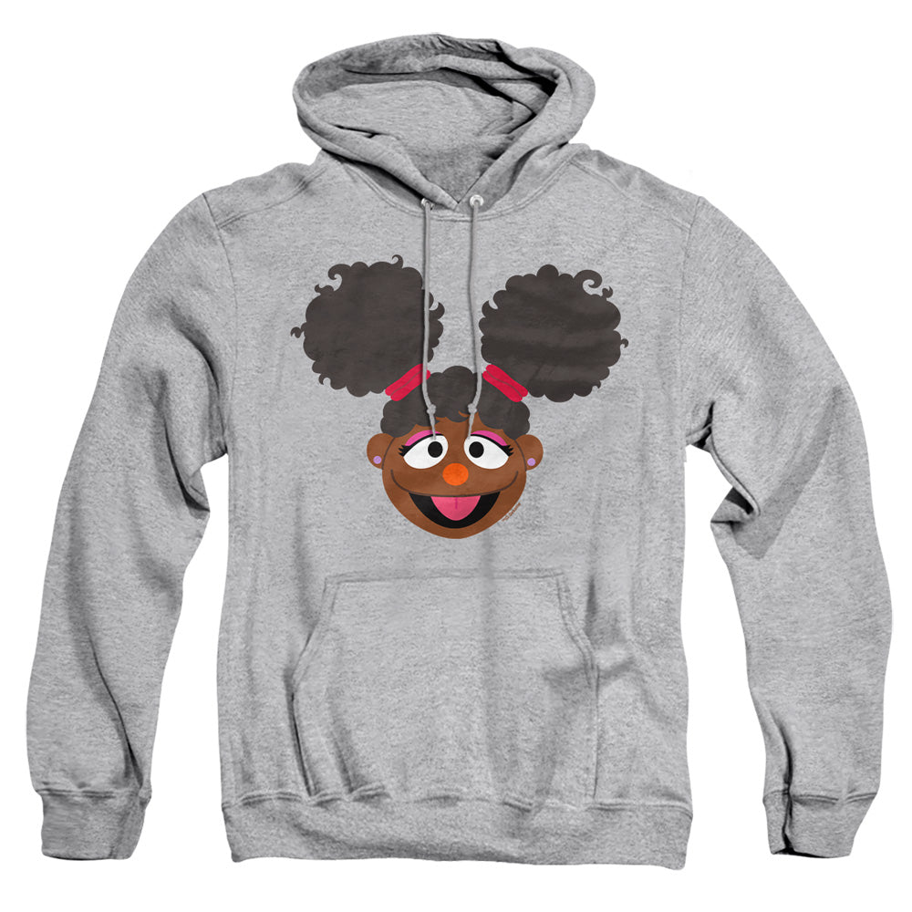 Sesame Street Gabrielle Face Pullover Hoodie
