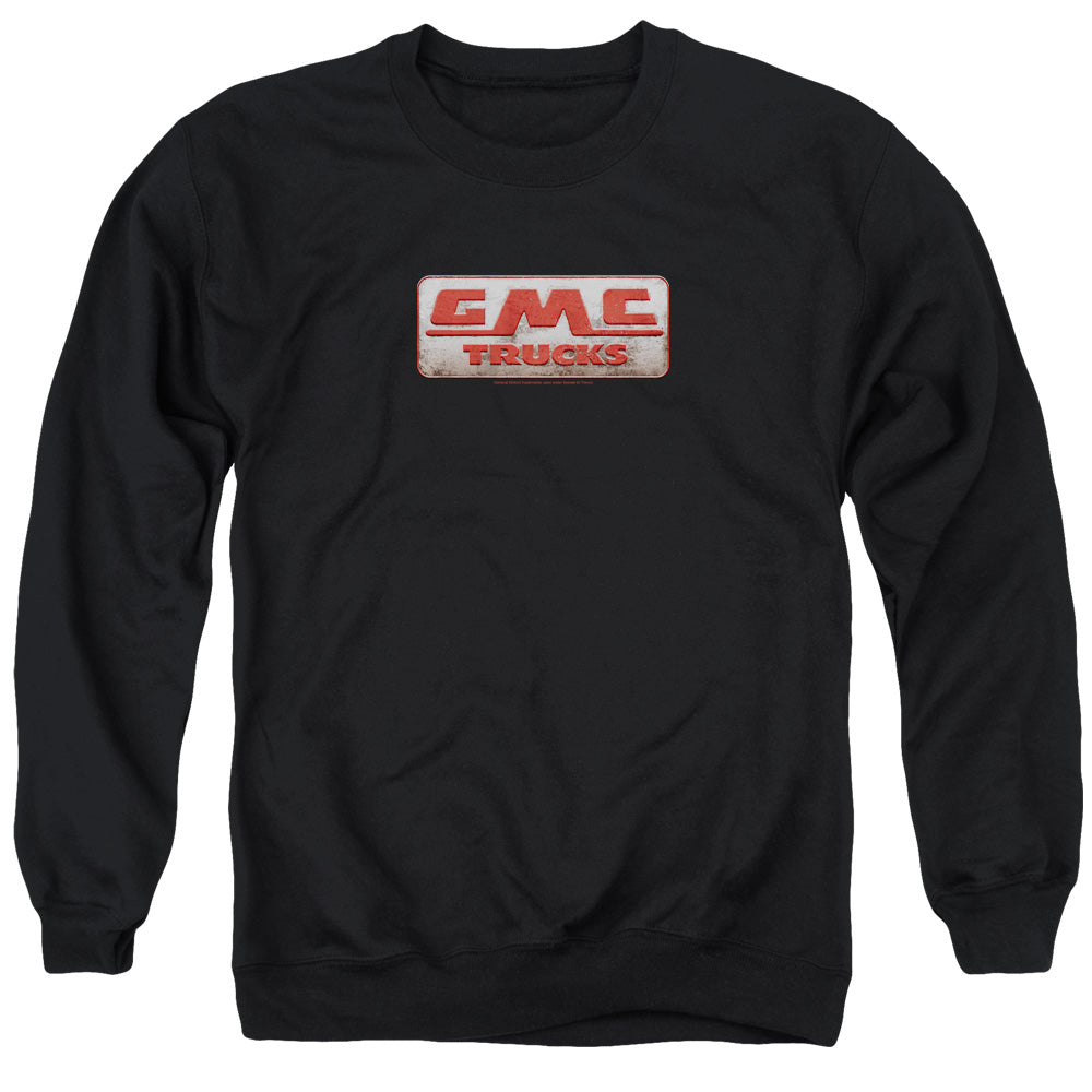 GMC Beat Up 1959 Logo Crewneck Sweatshirt