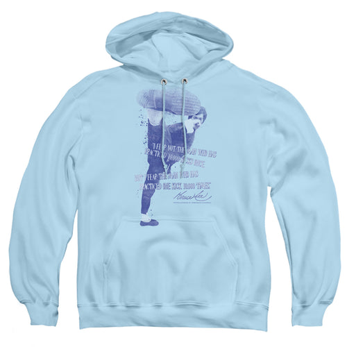 Bruce Lee 10,000 Kicks Pullover Hoodie