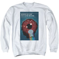Star Trek Where No One Has Gone Before Crewneck Sweatshirt