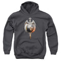 Star Trek Terran Empire Crest Youth Hoodie