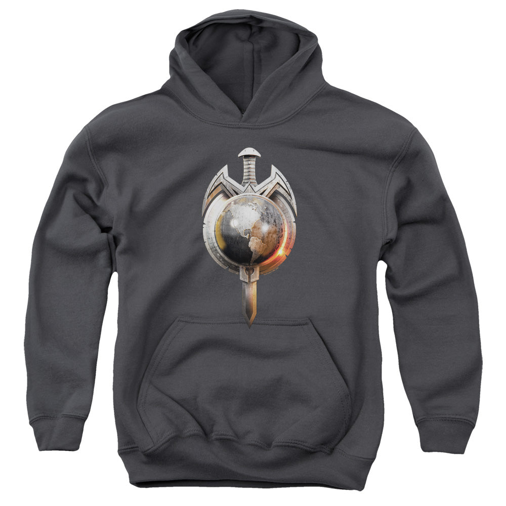 Star Trek Terran Empire Crest Youth Hoodie
