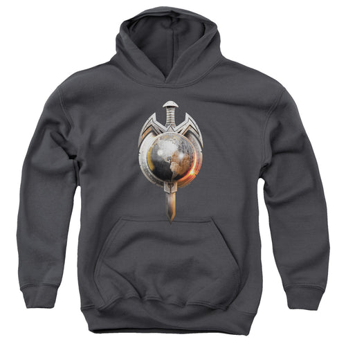 Star Trek Terran Empire Crest Youth Hoodie