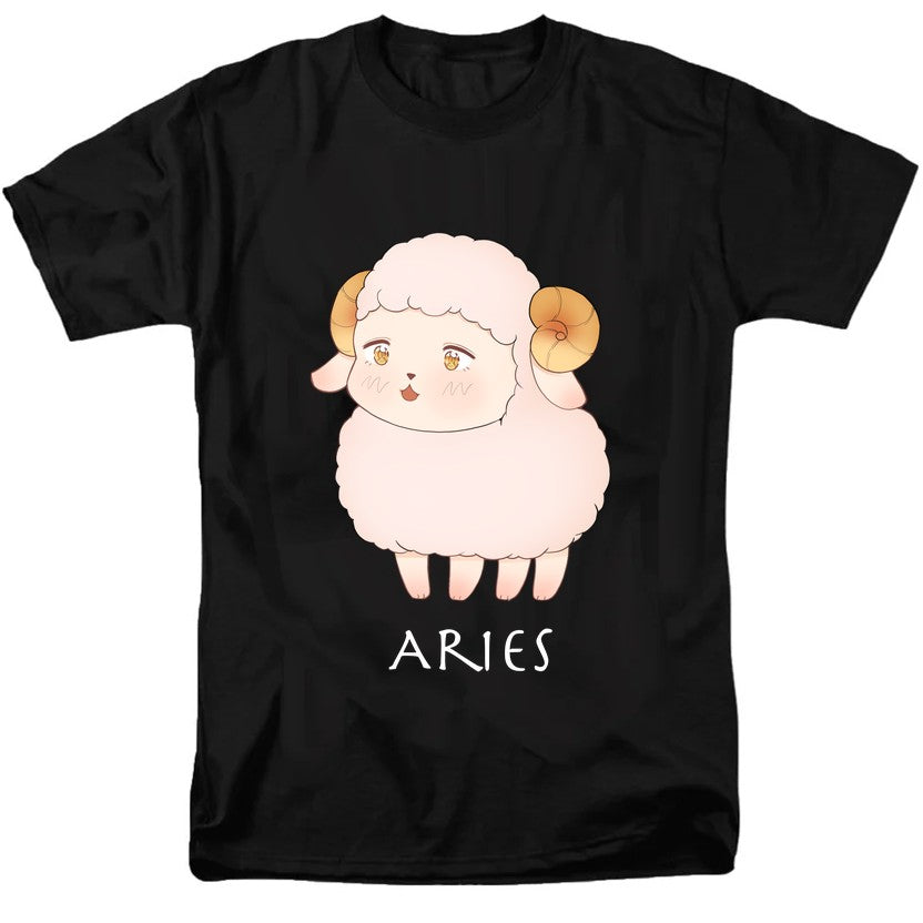 Cute Aries Black