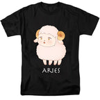 Cute Aries Black