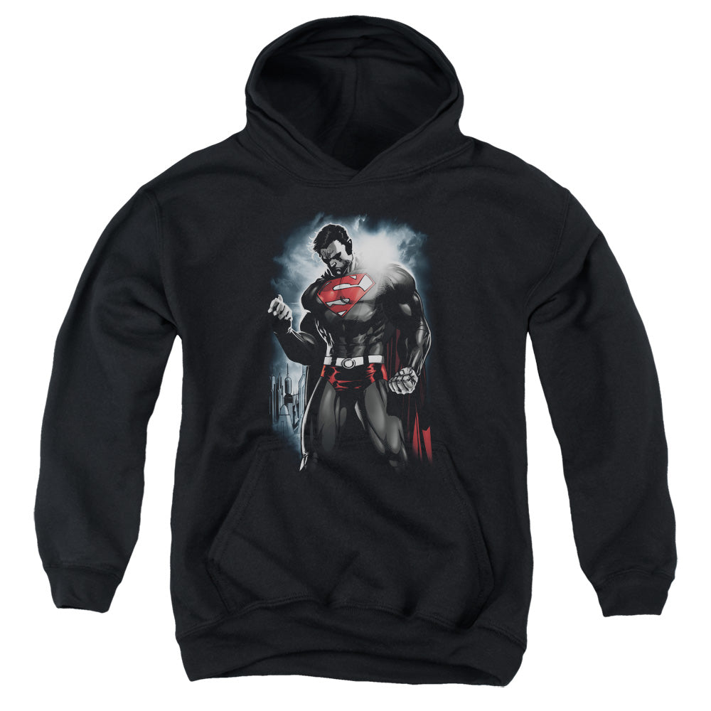 Superman Light of the Sun Youth Hoodie