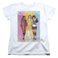Clueless Whatever Womens T-Shirt