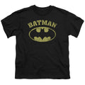 Batman Over Symbol Youth/Toddler T-Shirt