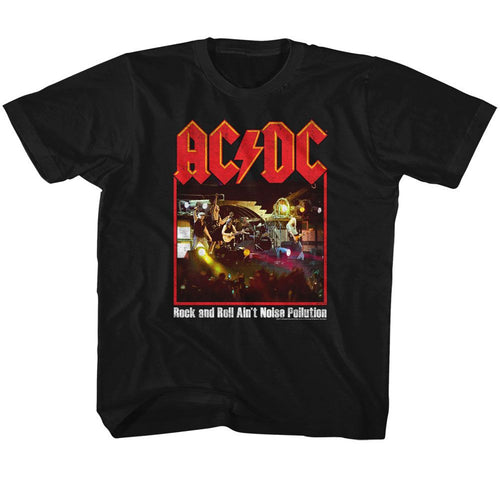 AC/DC Noise Pollution 2 Youth/Toddler T-Shirt