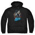 Justice League Gut Rot Pullover Hoodie